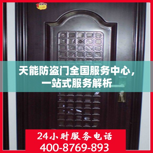 天能防盗门全国服务中心，一站式服务解析
