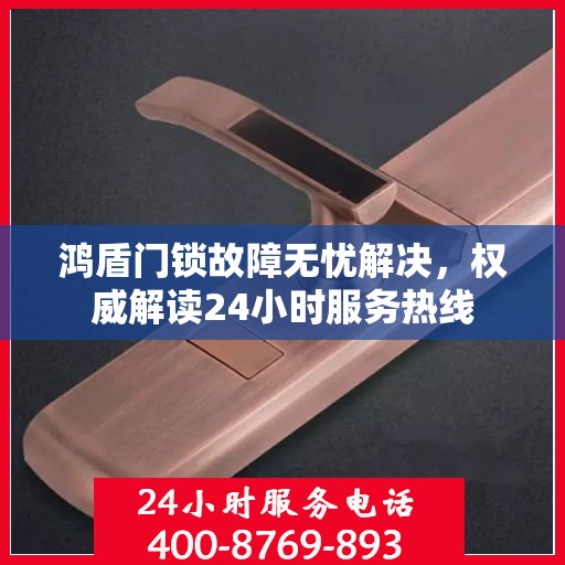鸿盾门锁故障无忧解决，权威解读24小时服务热线