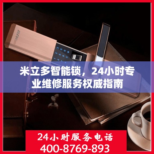 米立多智能锁，24小时专业维修服务权威指南