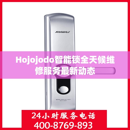 Hojojodo智能锁全天候维修服务最新动态