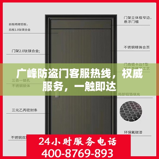 广峰防盗门客服热线，权威服务，一触即达