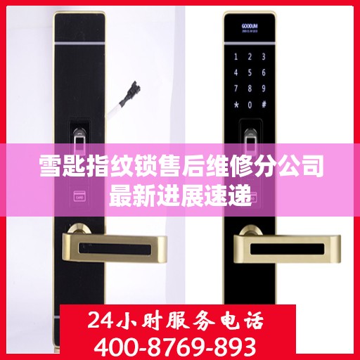 雪匙指纹锁售后维修分公司最新进展速递
