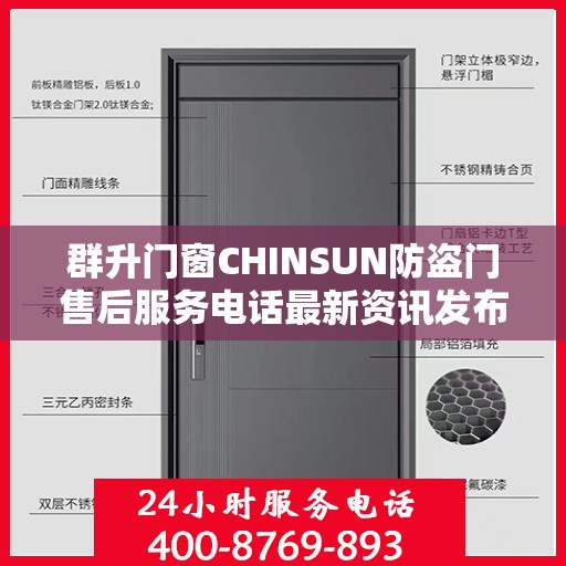 群升门窗CHINSUN防盗门售后服务电话最新资讯发布