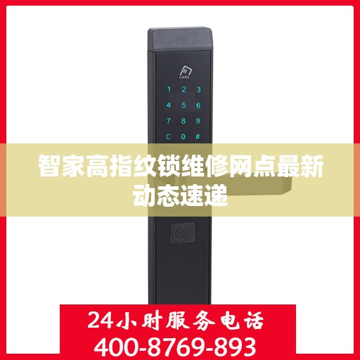 智家高指纹锁维修网点最新动态速递