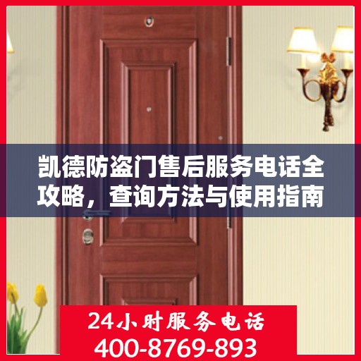凯德防盗门售后服务电话全攻略，查询方法与使用指南