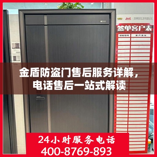 金盾防盗门售后服务详解，电话售后一站式解读