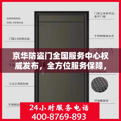 京华防盗门全国服务中心权威发布，全方位服务保障，让您安心无忧
