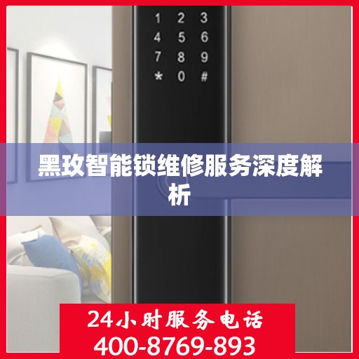 黑玫智能锁维修服务深度解析