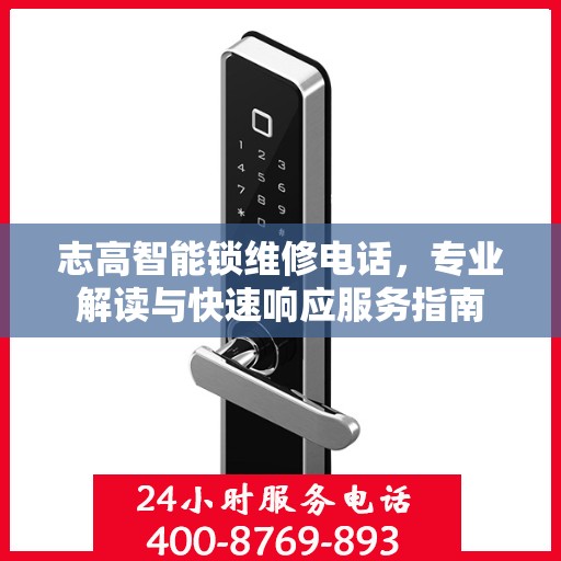 志高智能锁维修电话，专业解读与快速响应服务指南