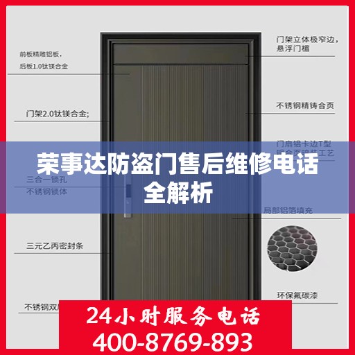 荣事达防盗门售后维修电话全解析
