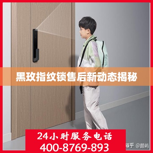 黑玫指纹锁售后新动态揭秘