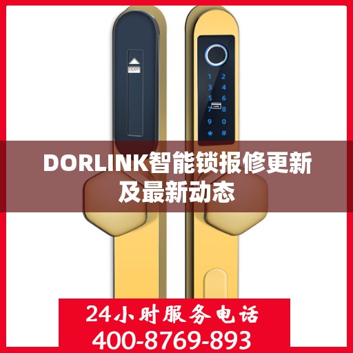 DORLINK智能锁报修更新及最新动态