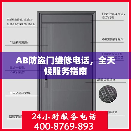 AB防盗门维修电话，全天候服务指南