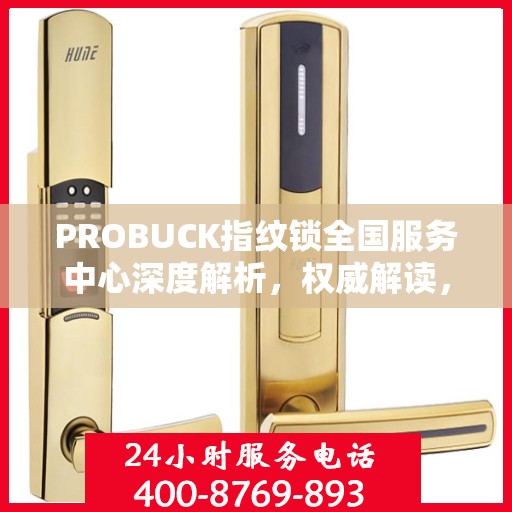 PROBUCK指纹锁全国服务中心深度解析，权威解读，洞悉锁业前沿动态