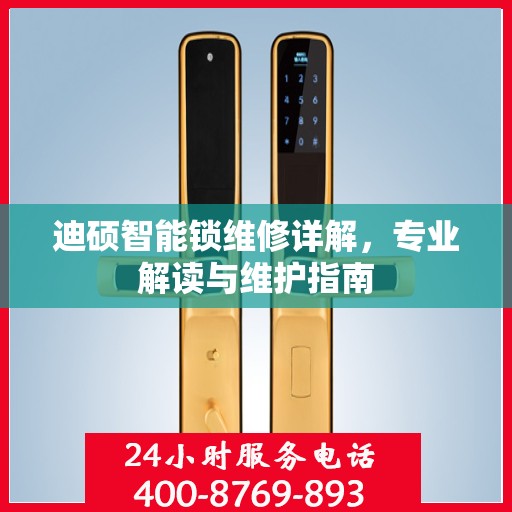 迪硕智能锁维修详解，专业解读与维护指南