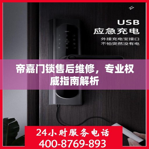 帝嘉门锁售后维修，专业权威指南解析