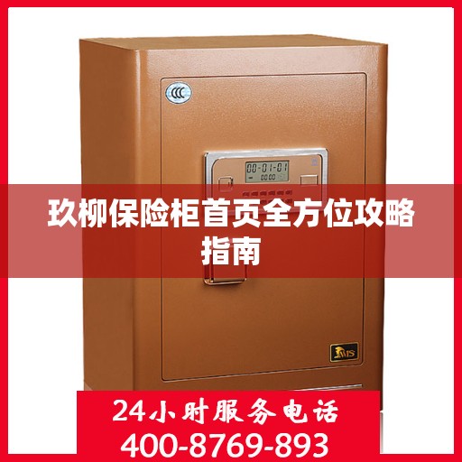 玖柳保险柜首页全方位攻略指南