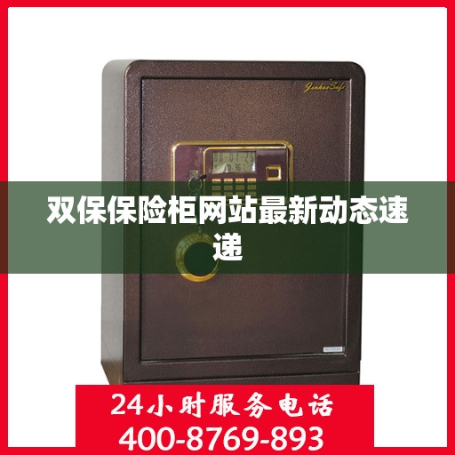 双保保险柜网站最新动态速递