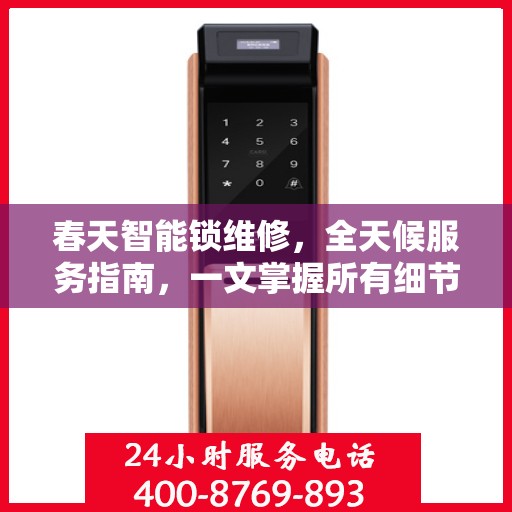 春天智能锁维修，全天候服务指南，一文掌握所有细节