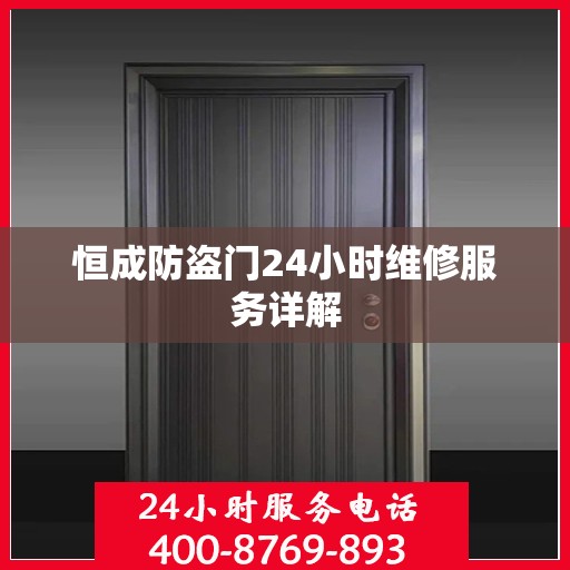 恒成防盗门24小时维修服务详解