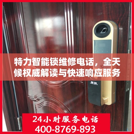特力智能锁维修电话，全天候权威解读与快速响应服务