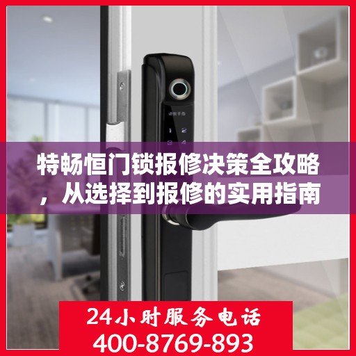 特畅恒门锁报修决策全攻略，从选择到报修的实用指南