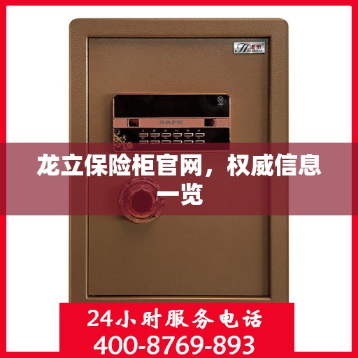龙立保险柜官网，权威信息一览