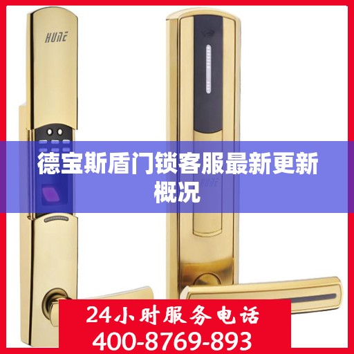 德宝斯盾门锁客服最新更新概况
