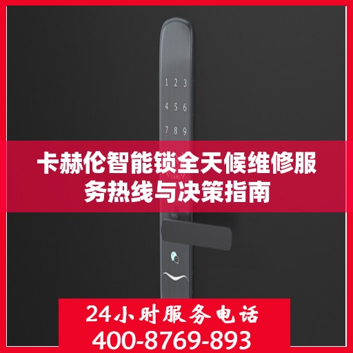 卡赫伦智能锁全天候维修服务热线与决策指南