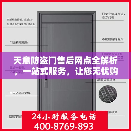 天意防盗门售后网点全解析，一站式服务，让您无忧购门！