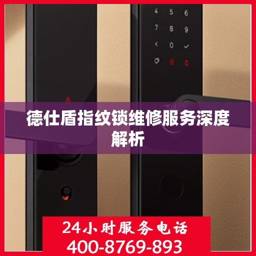 德仕盾指纹锁维修服务深度解析