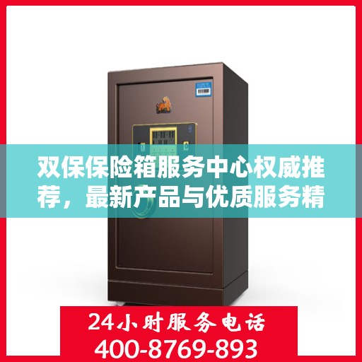 双保保险箱服务中心权威推荐，最新产品与优质服务精选指南