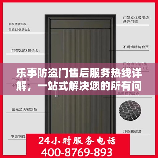 乐事防盗门售后服务热线详解，一站式解决您的所有问题