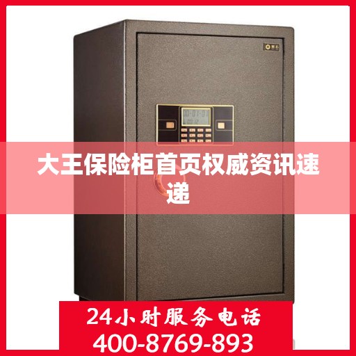 大王保险柜首页权威资讯速递