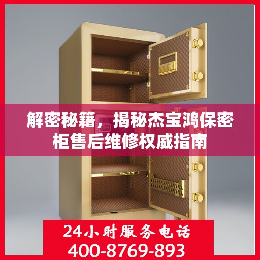 解密秘籍，揭秘杰宝鸿保密柜售后维修权威指南