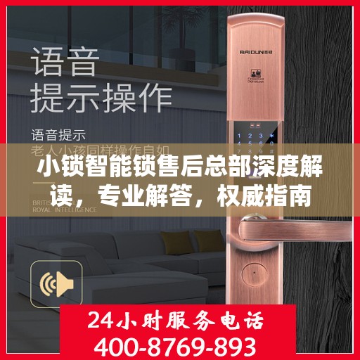 小锁智能锁售后总部深度解读，专业解答，权威指南
