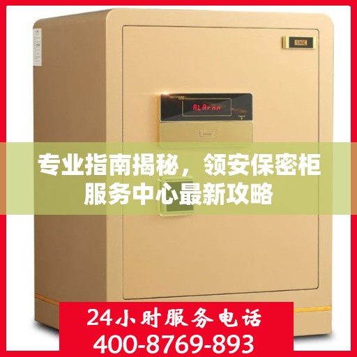 专业指南揭秘，领安保密柜服务中心最新攻略