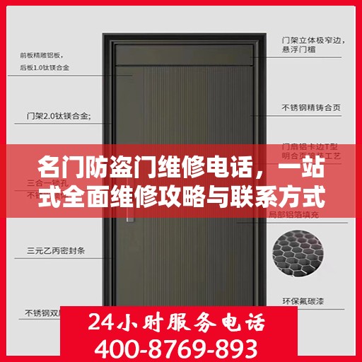 名门防盗门维修电话，一站式全面维修攻略与联系方式汇总