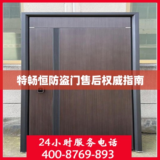 特畅恒防盗门售后权威指南