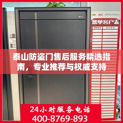 泰山防盗门售后服务精选指南，专业推荐与权威支持