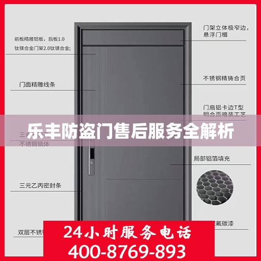 乐丰防盗门售后服务全解析