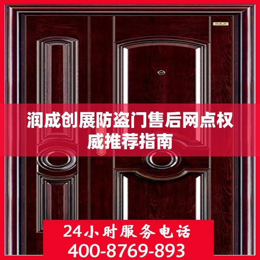 润成创展防盗门售后网点权威推荐指南