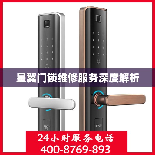 星翼门锁维修服务深度解析