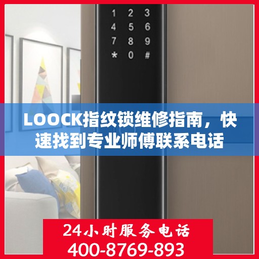 LOOCK指纹锁维修指南，快速找到专业师傅联系电话