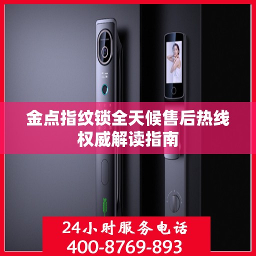 金点指纹锁全天候售后热线权威解读指南