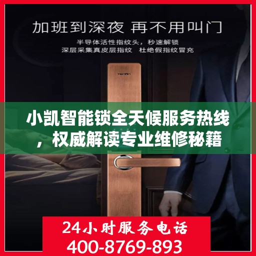 小凯智能锁全天候服务热线，权威解读专业维修秘籍