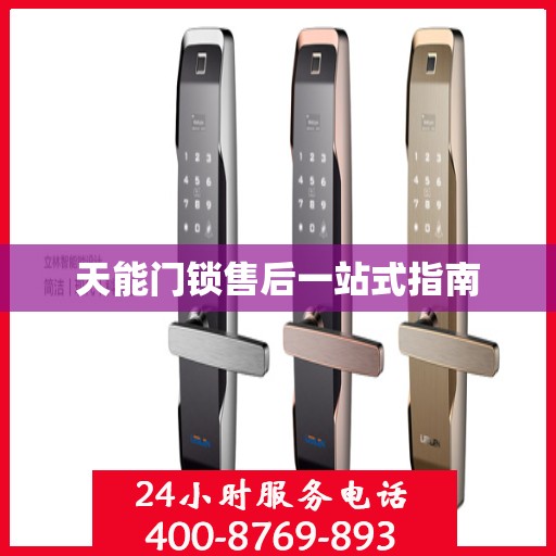 天能门锁售后一站式指南