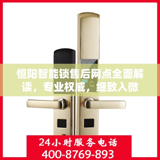 恒阳智能锁售后网点全面解读，专业权威，细致入微