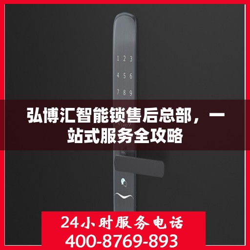 弘博汇智能锁售后总部，一站式服务全攻略