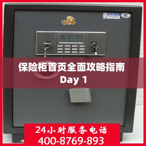 保险柜首页全面攻略指南 Day 1